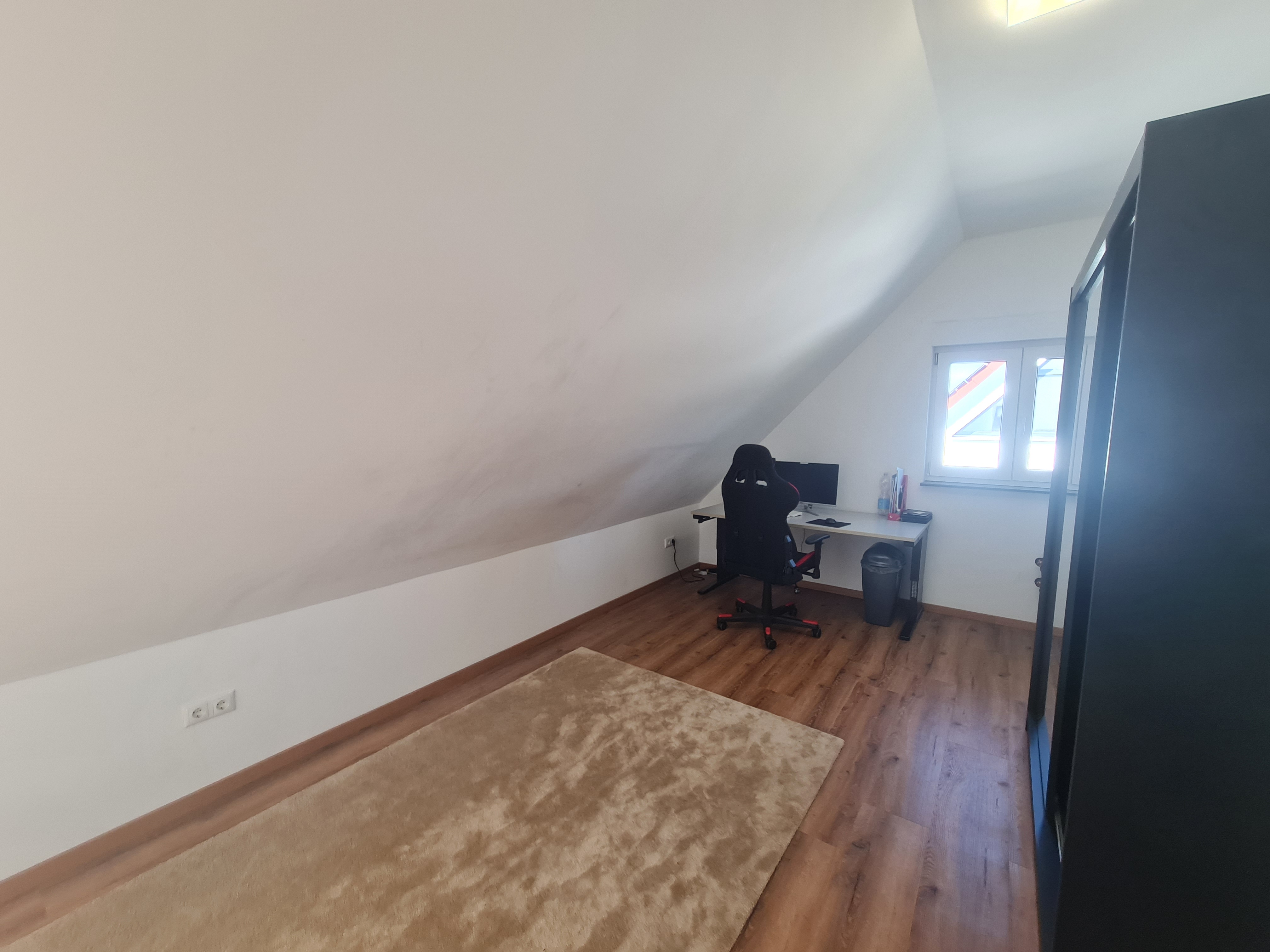 2. Obergeschoss Zimmer links
